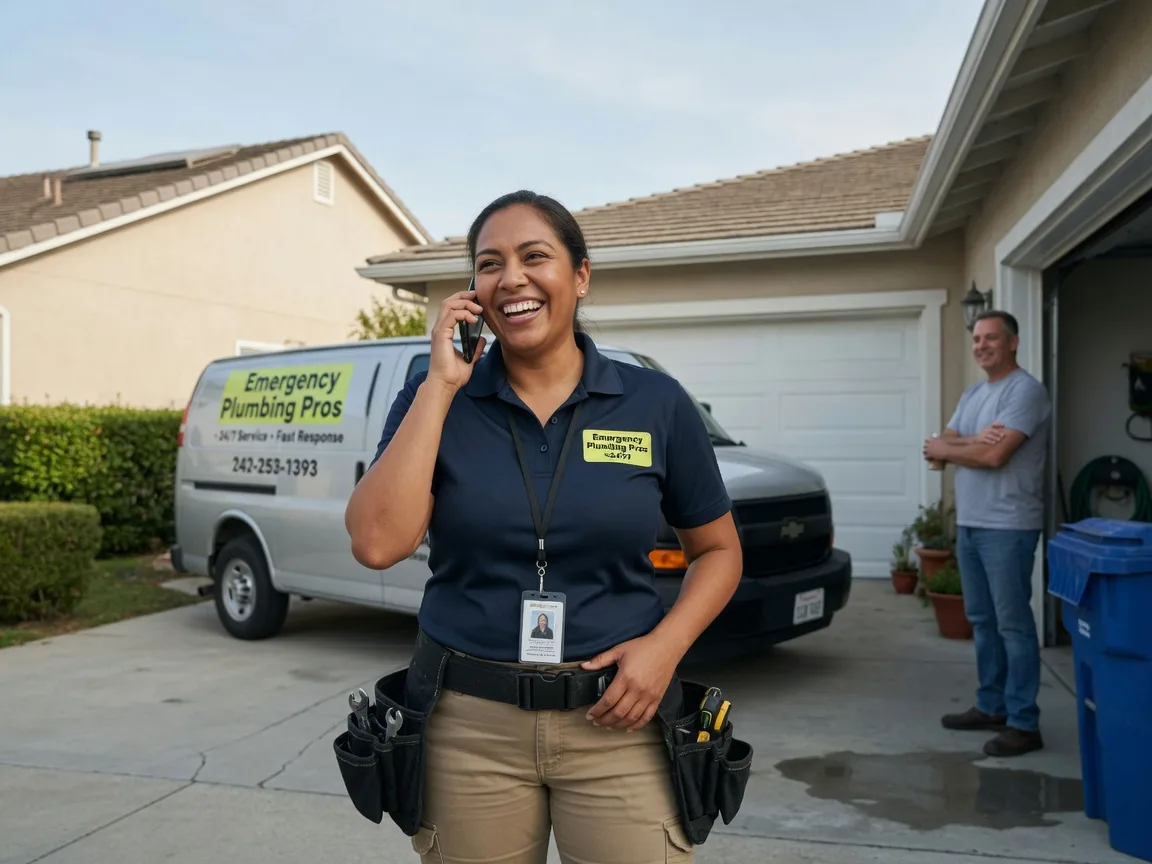 Emergency Plumber South Bloomingville, OH FAQs