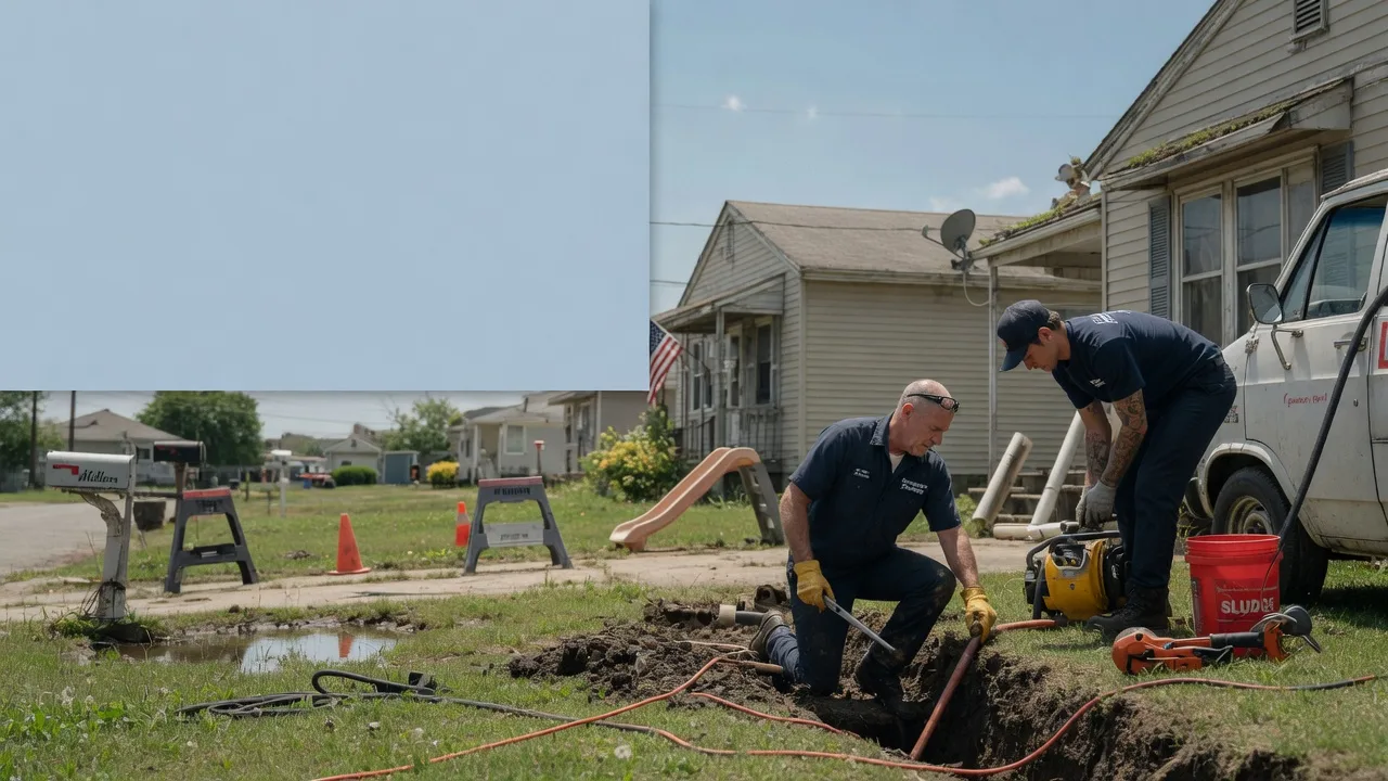 Emergency Plumber in South Bloomingville, OH near me